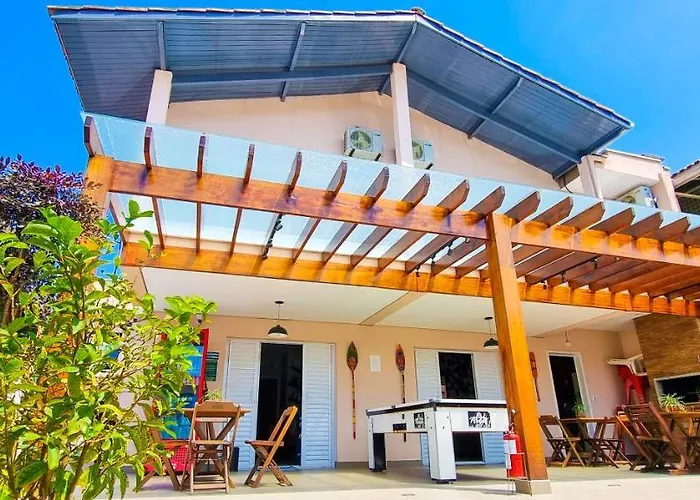 Pousada Praia Grande
